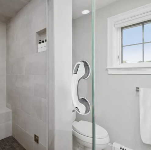 Agarraderas de Baño con Ventosa