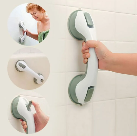 Agarraderas de Baño con Ventosa